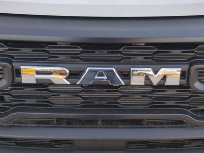 2026 RAM Ram ProMaster RAM PROMASTER 2500 TRADESMAN CARGO VAN HIGH ROOF 159' WB