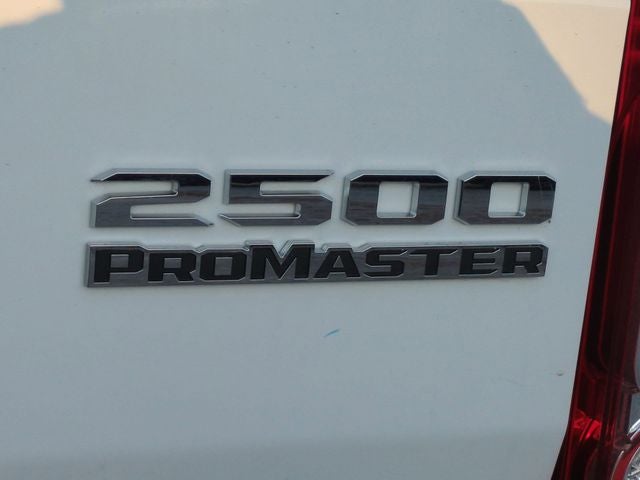 2026 RAM Ram ProMaster RAM PROMASTER 2500 TRADESMAN CARGO VAN HIGH ROOF 159' WB