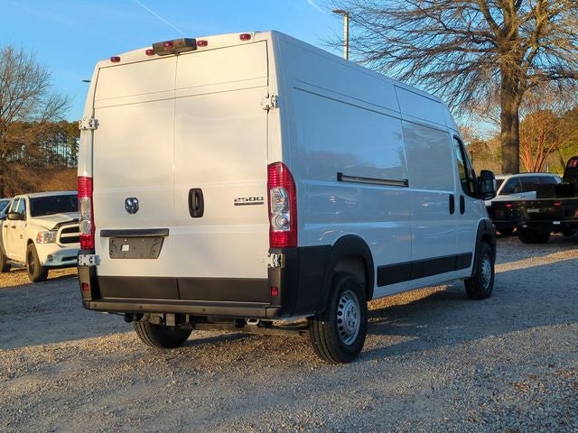 2026 RAM Ram ProMaster RAM PROMASTER 2500 TRADESMAN CARGO VAN HIGH ROOF 159' WB