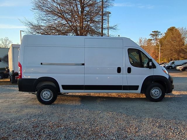 2026 RAM Ram ProMaster RAM PROMASTER 2500 TRADESMAN CARGO VAN HIGH ROOF 159' WB