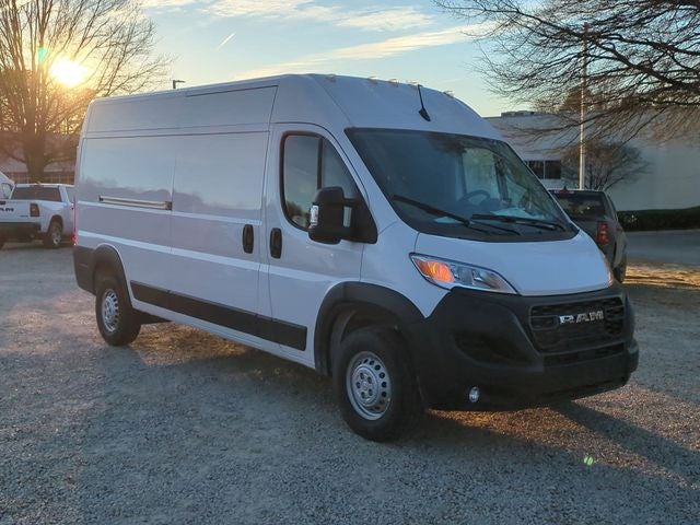 2026 RAM Ram ProMaster RAM PROMASTER 2500 TRADESMAN CARGO VAN HIGH ROOF 159' WB