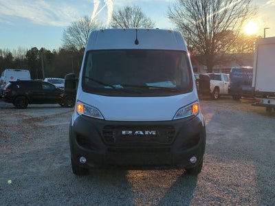 2026 RAM Ram ProMaster RAM PROMASTER 2500 TRADESMAN CARGO VAN HIGH ROOF 159' WB