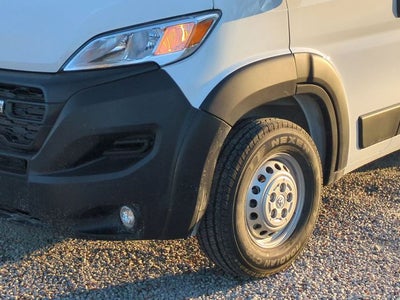 2026 RAM Ram ProMaster RAM PROMASTER 2500 TRADESMAN CARGO VAN HIGH ROOF 159' WB