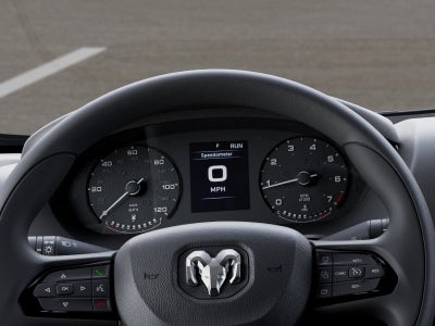 2026 RAM Ram ProMaster RAM PROMASTER 2500 TRADESMAN CARGO VAN HIGH ROOF 159' WB