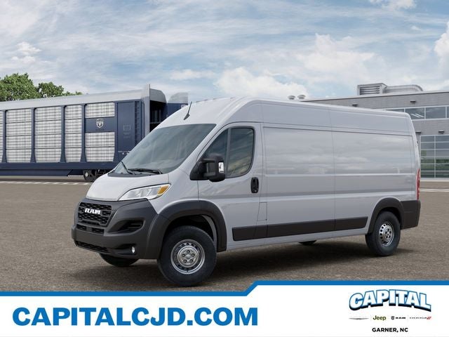 2026 RAM Ram ProMaster RAM PROMASTER 2500 TRADESMAN CARGO VAN HIGH ROOF 159' WB