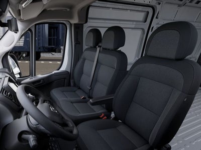 2026 RAM Ram ProMaster RAM PROMASTER 2500 TRADESMAN CARGO VAN HIGH ROOF 159' WB