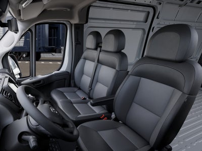 2026 RAM Ram ProMaster RAM PROMASTER 2500 TRADESMAN CARGO VAN HIGH ROOF 159' WB