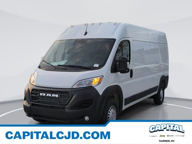 2026 RAM Ram ProMaster RAM PROMASTER 2500 TRADESMAN CARGO VAN HIGH ROOF 159' WB