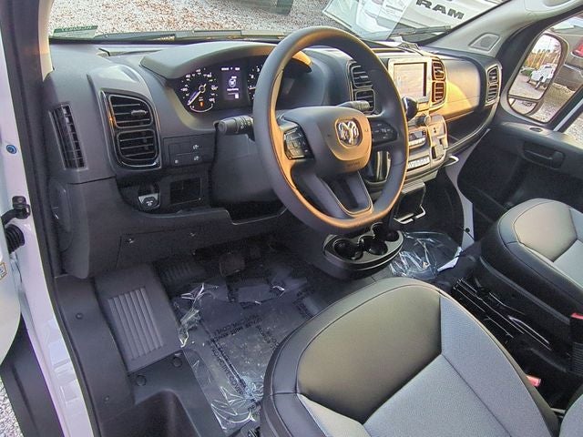 2026 RAM Ram ProMaster RAM PROMASTER 2500 TRADESMAN CARGO VAN HIGH ROOF 159' WB