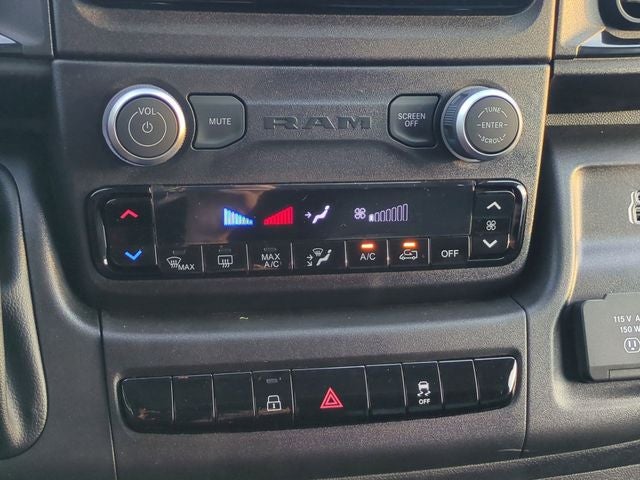 2026 RAM Ram ProMaster RAM PROMASTER 2500 TRADESMAN CARGO VAN HIGH ROOF 159' WB