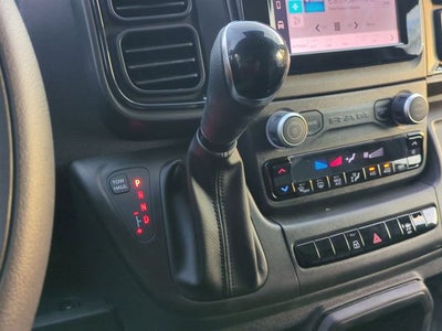 2026 RAM Ram ProMaster RAM PROMASTER 2500 TRADESMAN CARGO VAN HIGH ROOF 159' WB