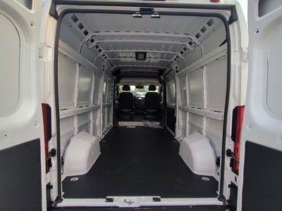 2026 RAM Ram ProMaster RAM PROMASTER 2500 TRADESMAN CARGO VAN HIGH ROOF 159' WB