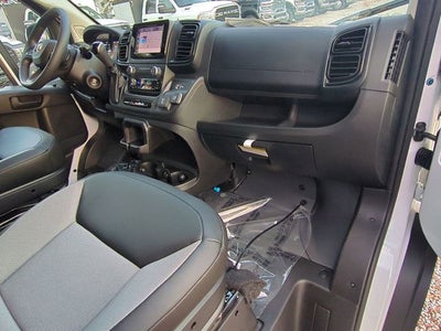 2026 RAM Ram ProMaster RAM PROMASTER 2500 TRADESMAN CARGO VAN HIGH ROOF 159' WB