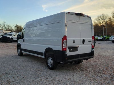 2026 RAM Ram ProMaster RAM PROMASTER 2500 TRADESMAN CARGO VAN HIGH ROOF 159' WB