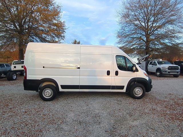 2026 RAM Ram ProMaster RAM PROMASTER 2500 TRADESMAN CARGO VAN HIGH ROOF 159' WB