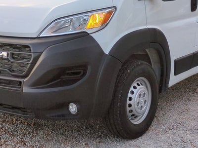 2026 RAM Ram ProMaster RAM PROMASTER 2500 TRADESMAN CARGO VAN HIGH ROOF 159' WB