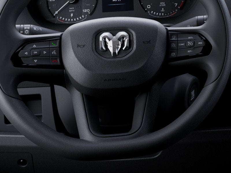 2026 RAM Ram ProMaster RAM PROMASTER 2500 TRADESMAN CARGO VAN HIGH ROOF 159' WB