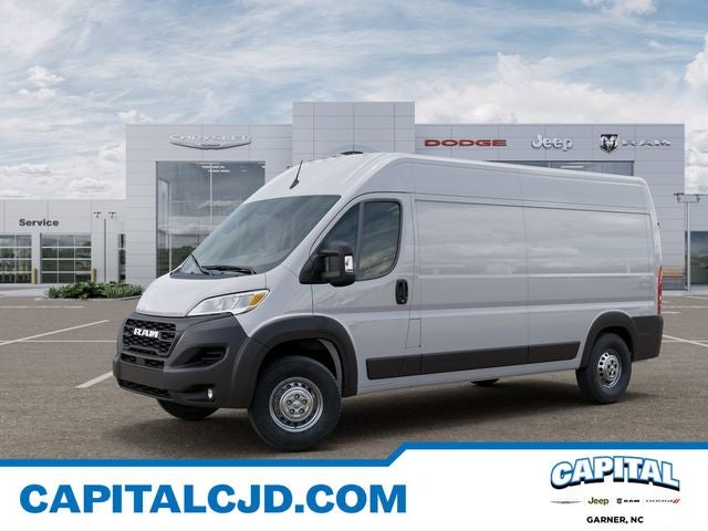 2026 RAM Ram ProMaster RAM PROMASTER 2500 TRADESMAN CARGO VAN HIGH ROOF 159' WB