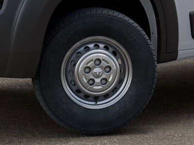 2026 RAM Ram ProMaster RAM PROMASTER 2500 TRADESMAN CARGO VAN HIGH ROOF 159' WB