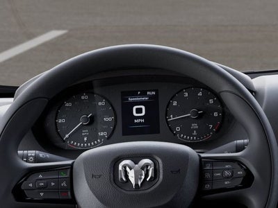 2026 RAM Ram ProMaster RAM PROMASTER 2500 TRADESMAN CARGO VAN HIGH ROOF 159' WB