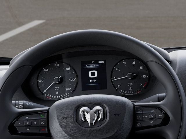 2026 RAM Ram ProMaster RAM PROMASTER 2500 TRADESMAN CARGO VAN HIGH ROOF 159' WB