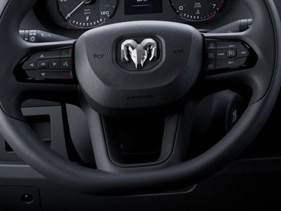 2026 RAM Ram ProMaster RAM PROMASTER 2500 TRADESMAN CARGO VAN HIGH ROOF 159' WB