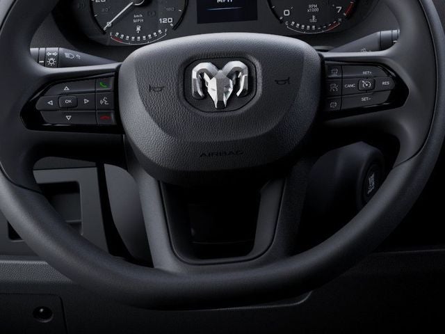 2026 RAM Ram ProMaster RAM PROMASTER 2500 TRADESMAN CARGO VAN HIGH ROOF 159' WB