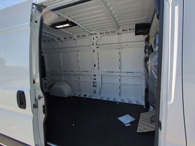2026 RAM Ram ProMaster RAM PROMASTER 2500 TRADESMAN CARGO VAN HIGH ROOF 159' WB