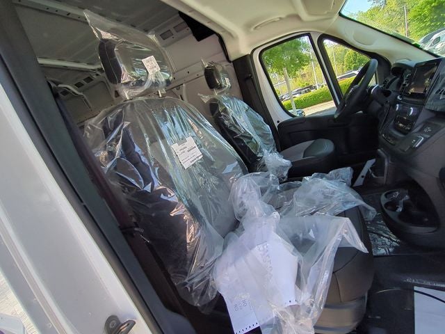 2026 RAM Ram ProMaster RAM PROMASTER 2500 TRADESMAN CARGO VAN HIGH ROOF 159' WB