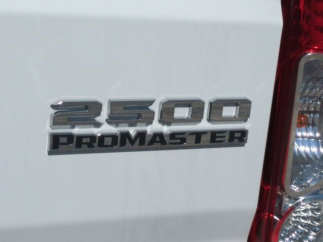 2026 RAM Ram ProMaster RAM PROMASTER 2500 TRADESMAN CARGO VAN HIGH ROOF 159' WB