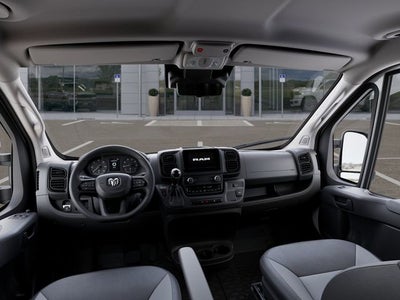 2026 RAM Ram ProMaster RAM PROMASTER 2500 TRADESMAN CARGO VAN HIGH ROOF 159' WB