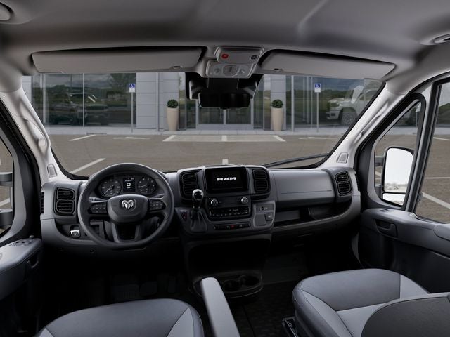 2026 RAM Ram ProMaster RAM PROMASTER 2500 TRADESMAN CARGO VAN HIGH ROOF 159' WB