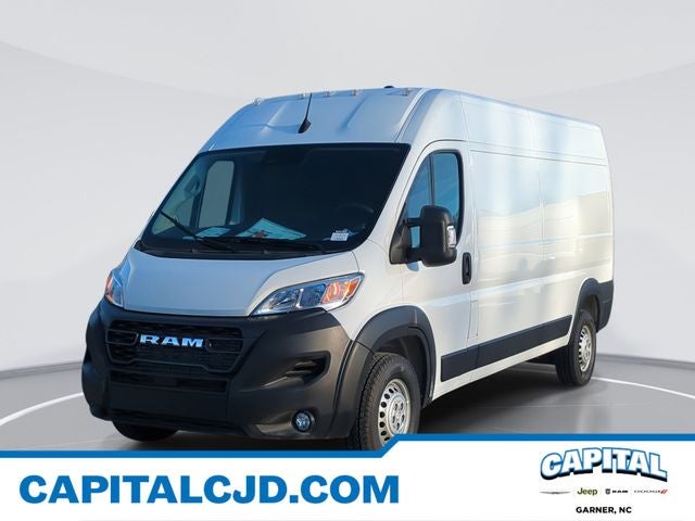 2026 RAM Ram ProMaster RAM PROMASTER 2500 TRADESMAN CARGO VAN HIGH ROOF 159' WB