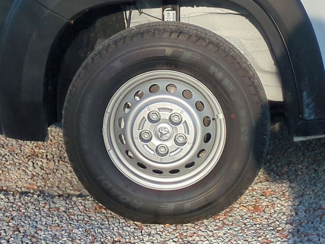 2026 RAM Ram ProMaster RAM PROMASTER 2500 TRADESMAN CARGO VAN HIGH ROOF 159' WB