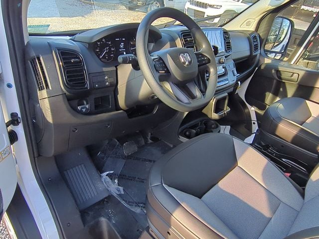 2026 RAM Ram ProMaster RAM PROMASTER 2500 TRADESMAN CARGO VAN HIGH ROOF 159' WB