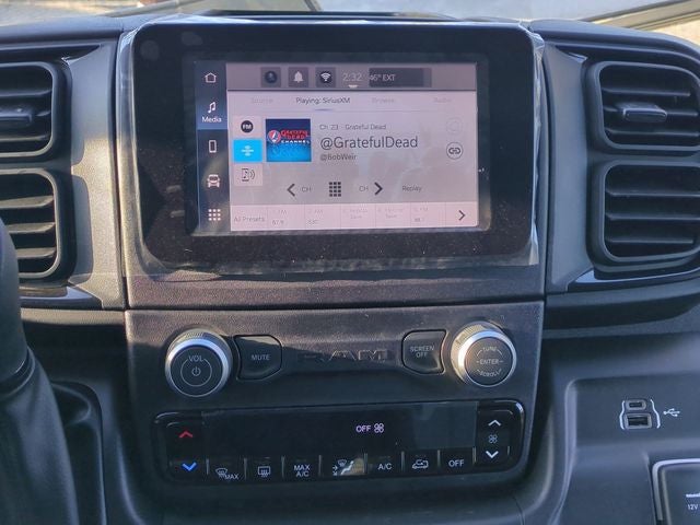 2026 RAM Ram ProMaster RAM PROMASTER 2500 TRADESMAN CARGO VAN HIGH ROOF 159' WB