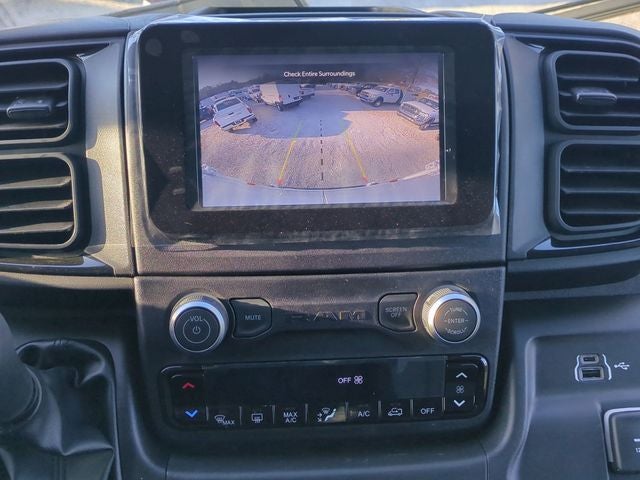 2026 RAM Ram ProMaster RAM PROMASTER 2500 TRADESMAN CARGO VAN HIGH ROOF 159' WB