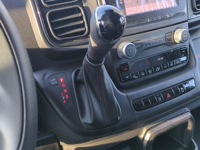 2026 RAM Ram ProMaster RAM PROMASTER 2500 TRADESMAN CARGO VAN HIGH ROOF 159' WB