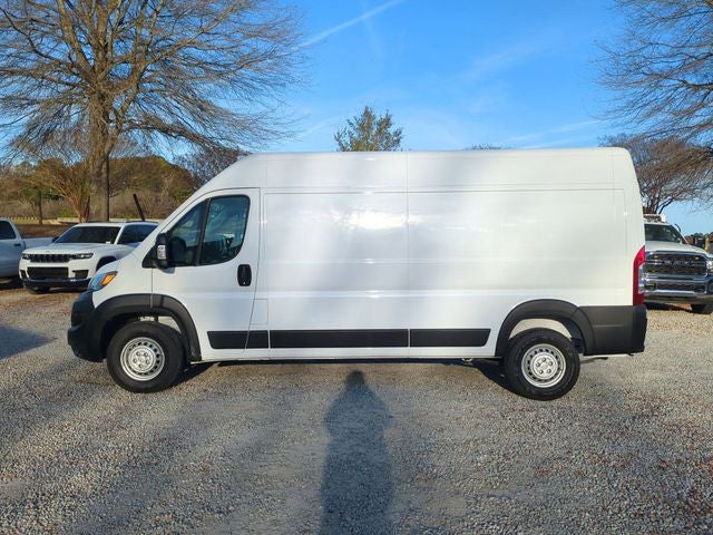 2026 RAM Ram ProMaster RAM PROMASTER 2500 TRADESMAN CARGO VAN HIGH ROOF 159' WB