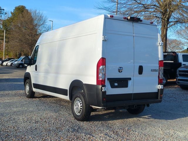 2026 RAM Ram ProMaster RAM PROMASTER 2500 TRADESMAN CARGO VAN HIGH ROOF 159' WB