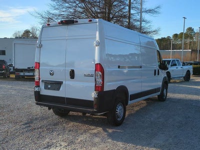 2026 RAM Ram ProMaster RAM PROMASTER 2500 TRADESMAN CARGO VAN HIGH ROOF 159' WB
