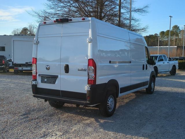 2026 RAM Ram ProMaster RAM PROMASTER 2500 TRADESMAN CARGO VAN HIGH ROOF 159' WB