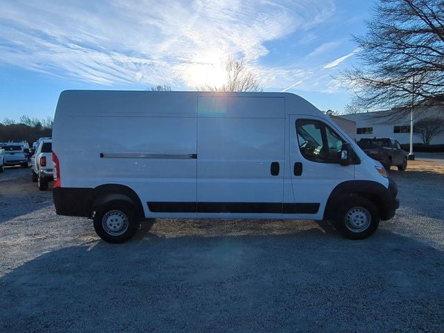 2026 RAM Ram ProMaster RAM PROMASTER 2500 TRADESMAN CARGO VAN HIGH ROOF 159' WB
