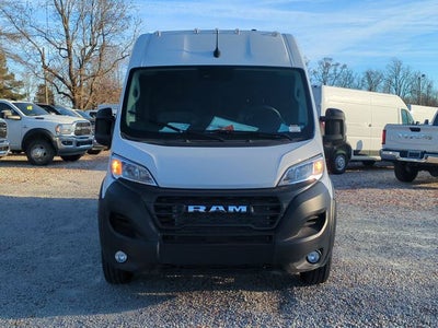 2026 RAM Ram ProMaster RAM PROMASTER 2500 TRADESMAN CARGO VAN HIGH ROOF 159' WB