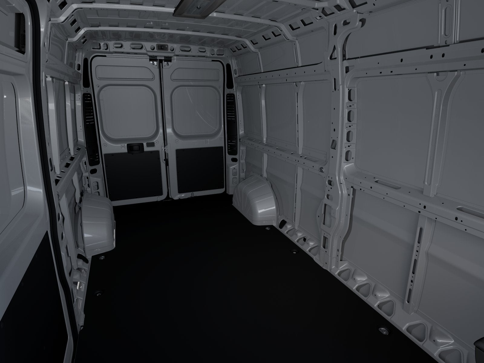 2026 RAM Ram ProMaster RAM PROMASTER 2500 TRADESMAN CARGO VAN HIGH ROOF 159' WB