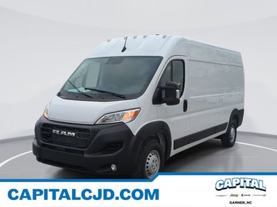 2026 RAM Ram ProMaster RAM PROMASTER 2500 TRADESMAN CARGO VAN HIGH ROOF 159' WB