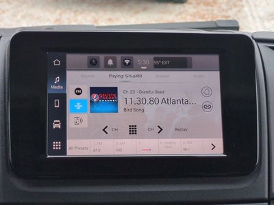 2026 RAM Ram ProMaster RAM PROMASTER 2500 TRADESMAN CARGO VAN HIGH ROOF 159' WB