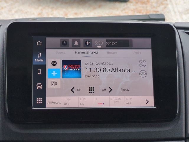 2026 RAM Ram ProMaster RAM PROMASTER 2500 TRADESMAN CARGO VAN HIGH ROOF 159' WB