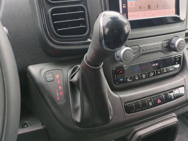 2026 RAM Ram ProMaster RAM PROMASTER 2500 TRADESMAN CARGO VAN HIGH ROOF 159' WB