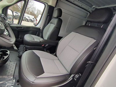 2026 RAM Ram ProMaster RAM PROMASTER 2500 TRADESMAN CARGO VAN HIGH ROOF 159' WB